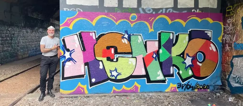Stephane Tag NCO