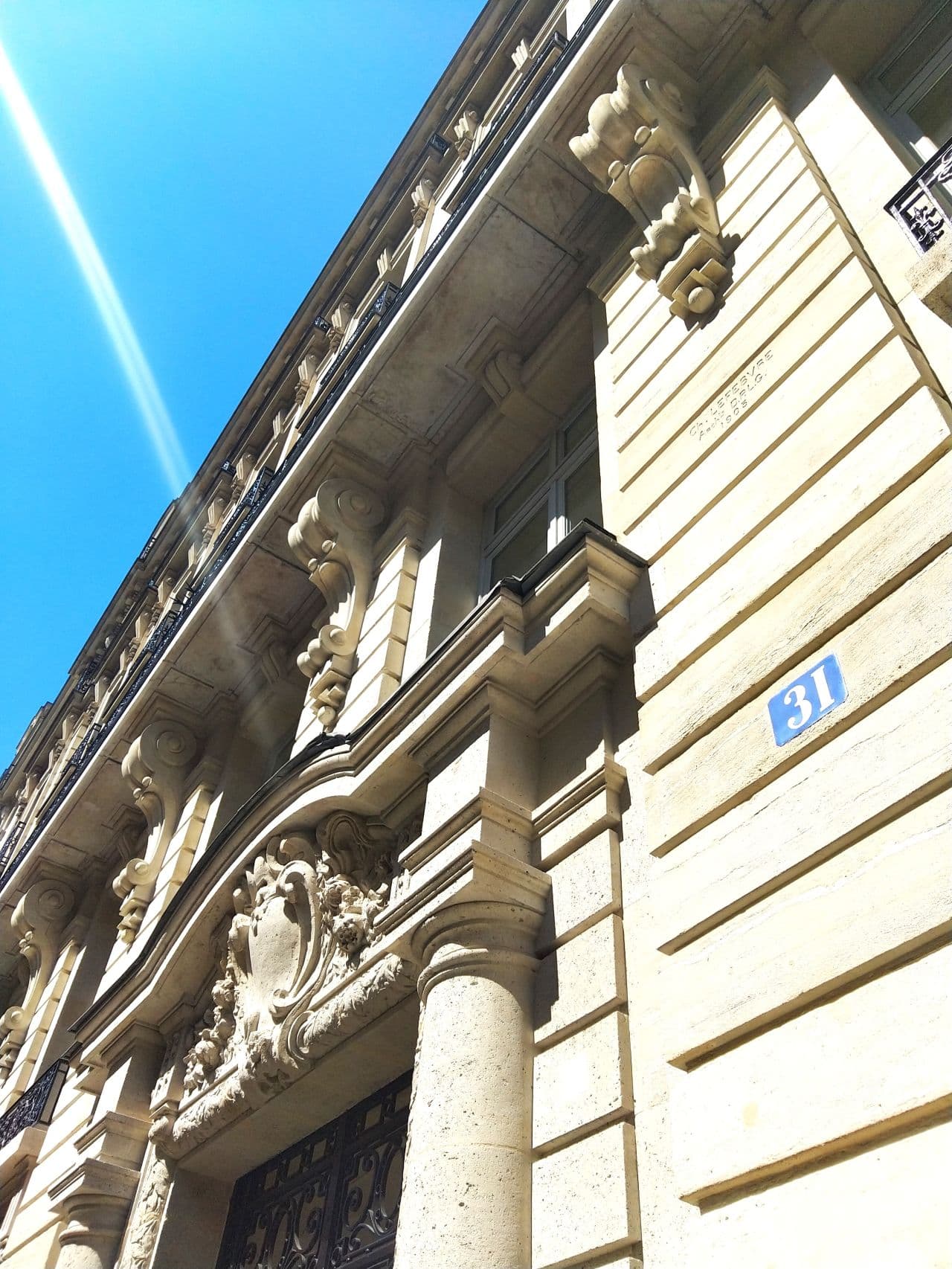 Livraison de l'immeuble VIRTUOSE