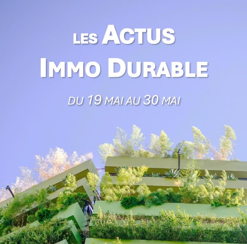 #9 Veille actu immo durable