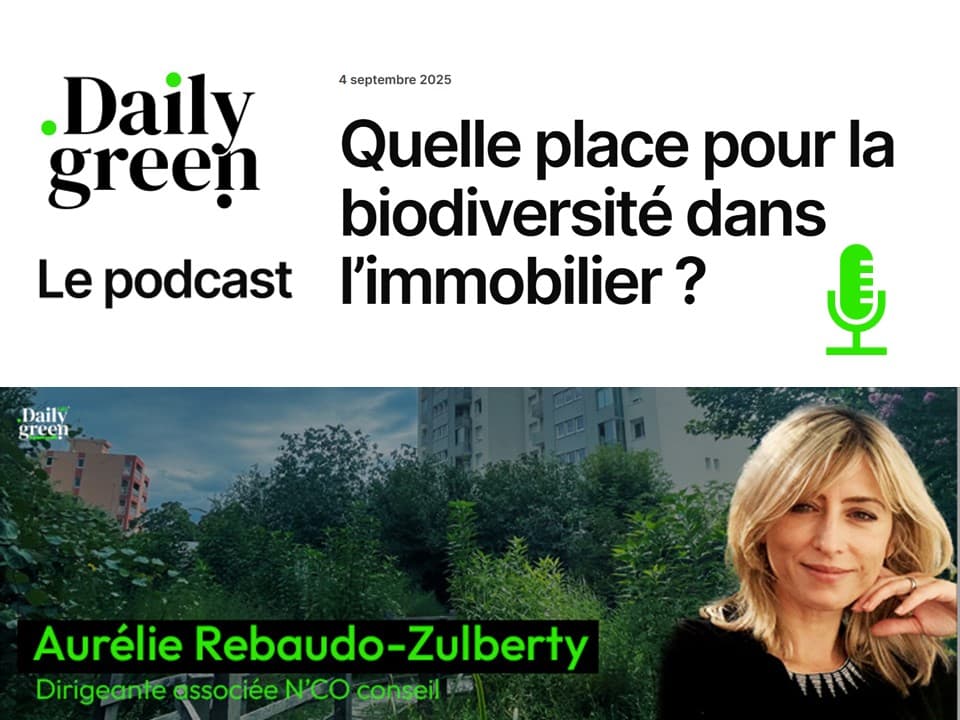 Quelle place pour la biodiversité dans l’immobilier ?
