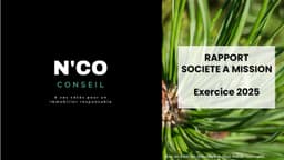 Rapport de mission 2025